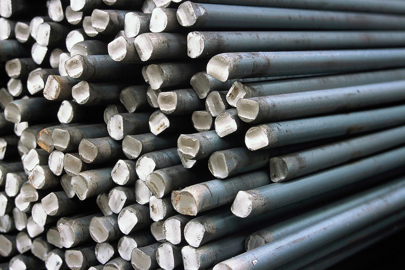 Steel Round Bars